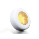 BOAT CABIN LIGHT- PC  material - IP: 67 - 1 Watt - 12 Volts 2.8 niches - WK-CL1-WW - AZLED